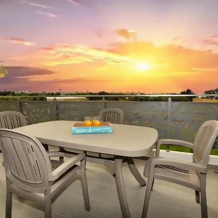 Apartament Mythical Sands For 6 People *