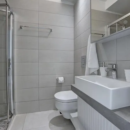 Apartament Mythical Sands For 6 People