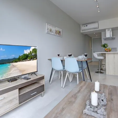Mythical Sands For 6 People Daire Paralimni